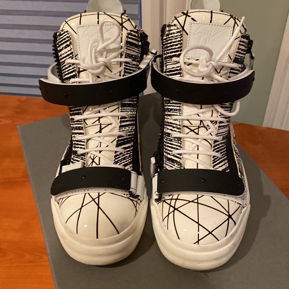 Giuseppe zanotti sneakees - Picture 4 of 4